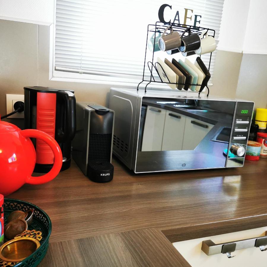 Villa Cool Mediterranean Life 8 People Jacuzzi Barbecue Gametrampoline 2 Parking Béziers Exterior foto